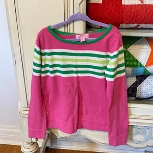 Lilly Pulitzer size M (6-7)